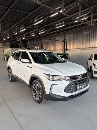 CHEVROLET TRACKER 1.2 TURBO FLEX PREMIER AUTOMÁTICO